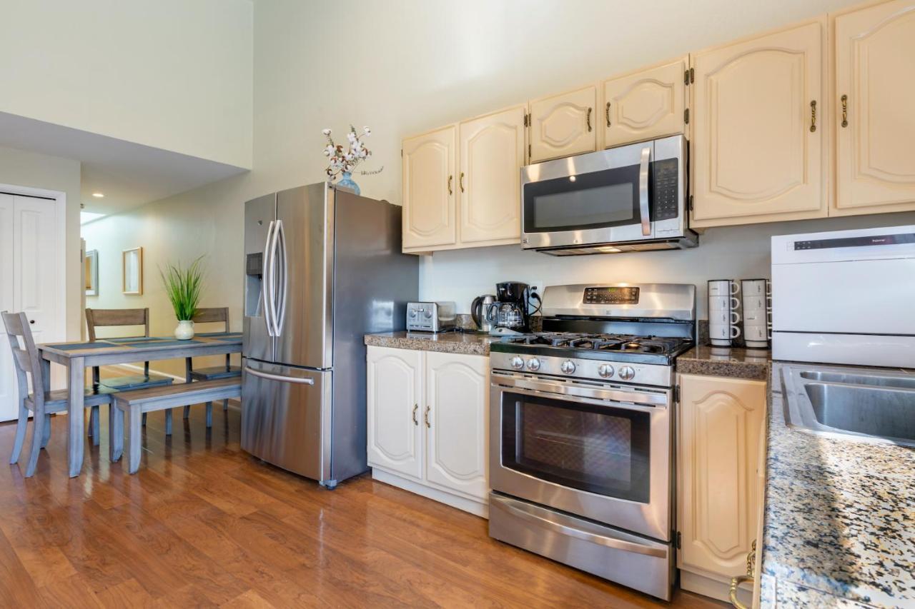 @ Marbella Lane 3Br House In Downtown San Jose Villa Luaran gambar