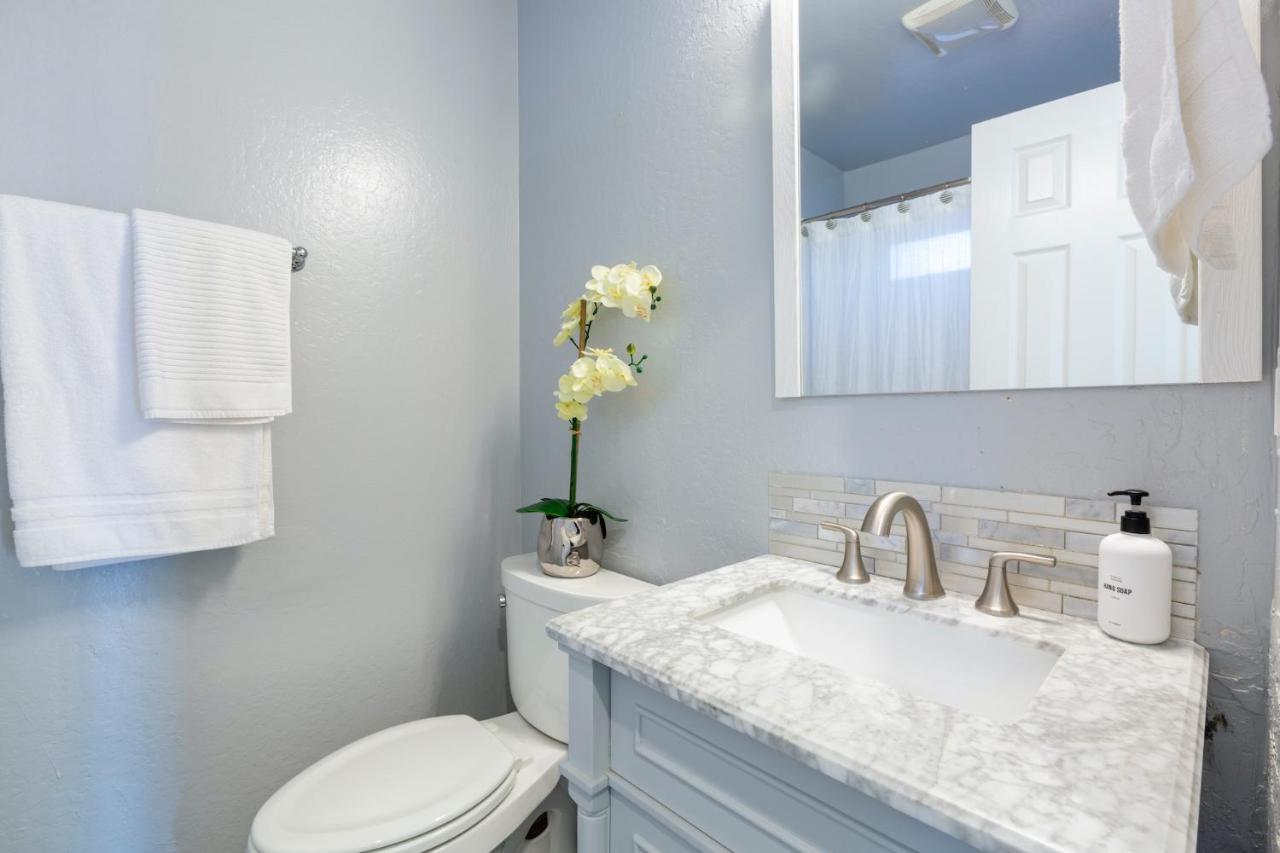 @ Marbella Lane 3Br House In Downtown San Jose Villa Luaran gambar